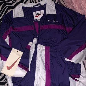 Nike Jogging Suit